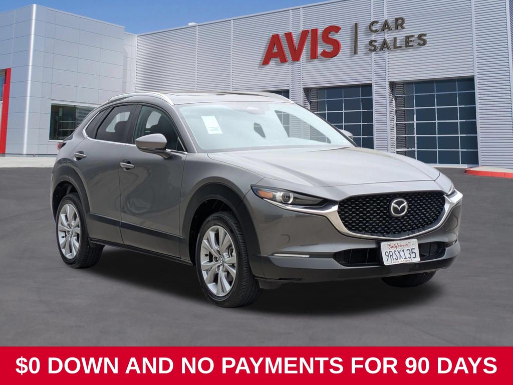 Thumbnail: 2025 Mazda CX-30 - 3