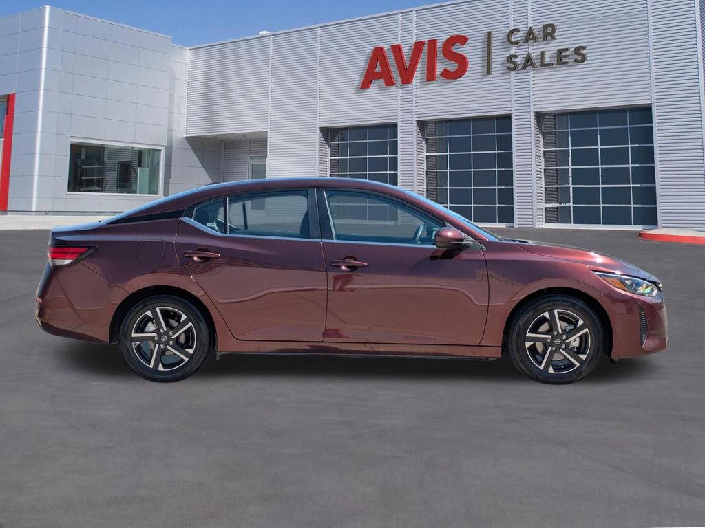Thumbnail: 2025 Nissan Sentra - 5