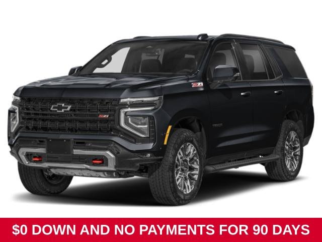 2026 Chevrolet Tahoe