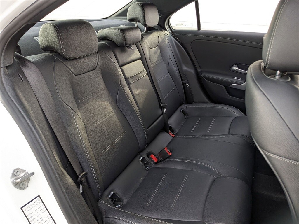 Thumbnail: 2021 Mercedes-Benz A-Class - 24