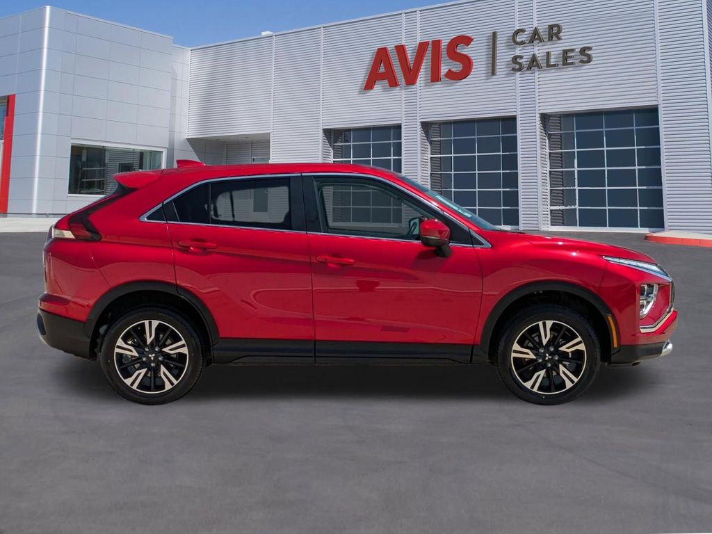 Thumbnail: 2025 Mitsubishi Eclipse Cross - 4