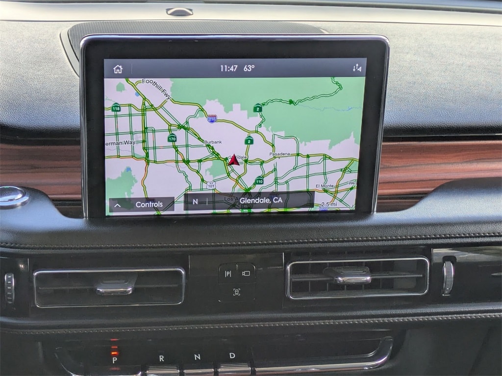 Thumbnail: 2024 Lincoln Aviator - 19