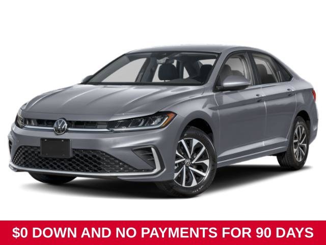 2025 Volkswagen Jetta