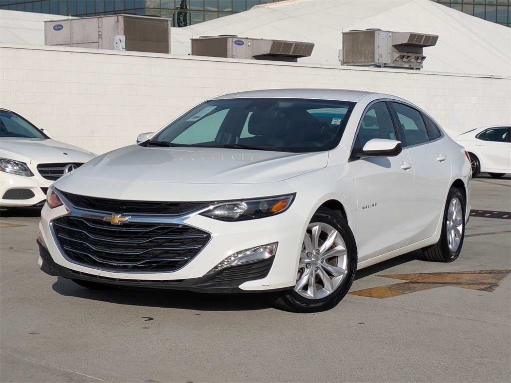 2023 Chevrolet Malibu 1LT