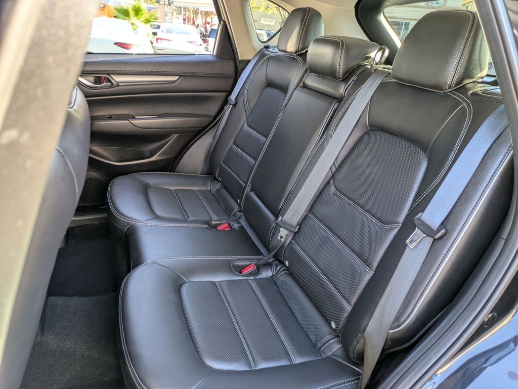 Thumbnail: 2025 Mazda CX-5 - 24