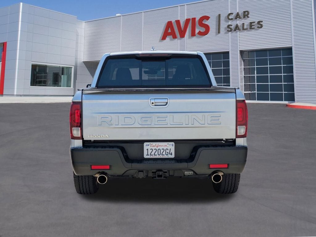 Thumbnail: 2025 Honda Ridgeline - 7