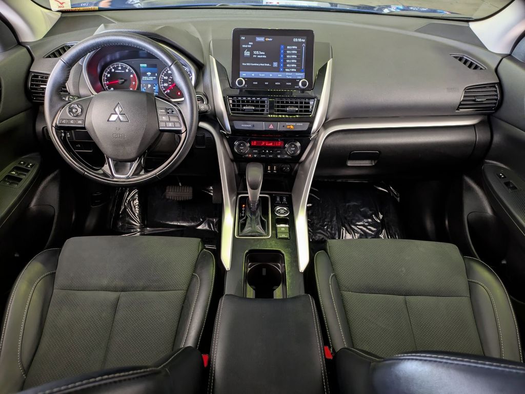 Thumbnail: 2025 Mitsubishi Eclipse Cross - 25