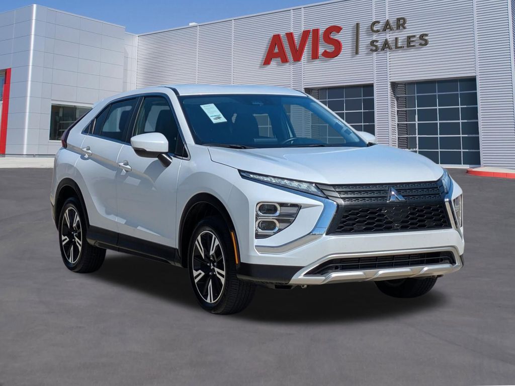 Thumbnail: 2025 Mitsubishi Eclipse Cross - 3