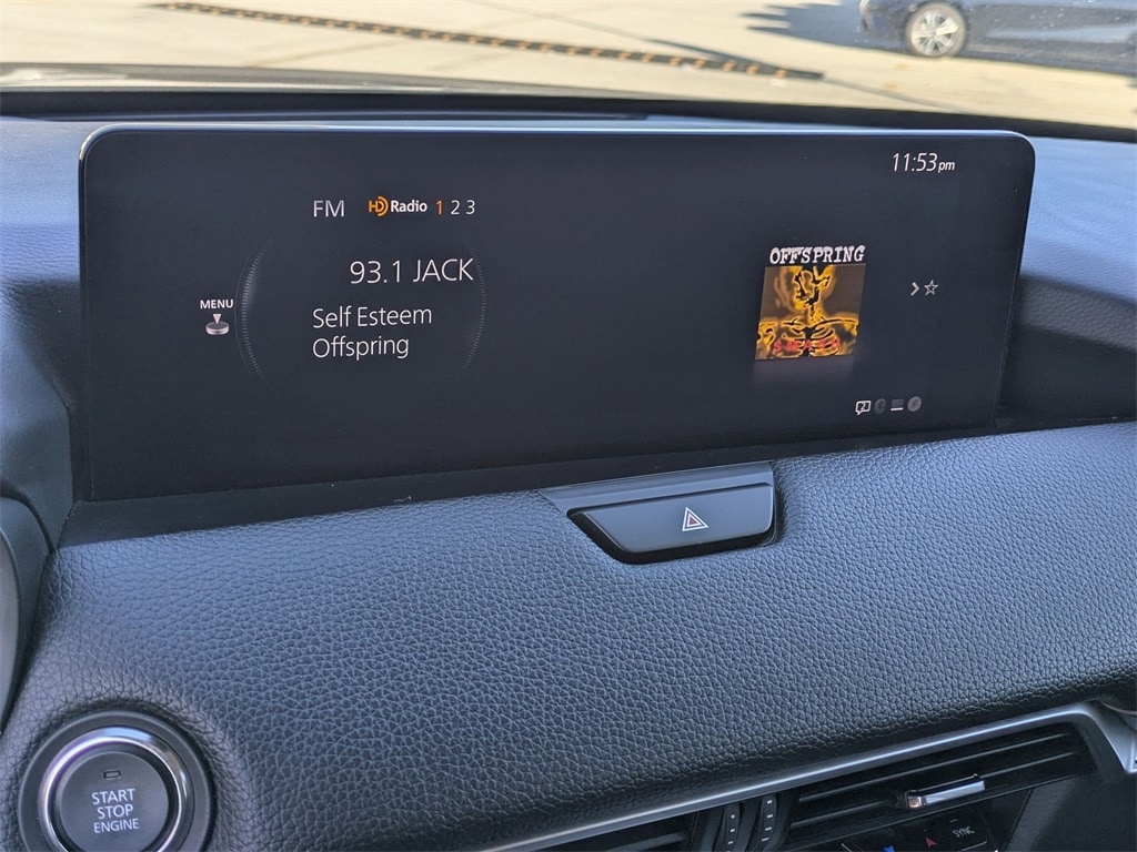 Thumbnail: 2025 Mazda CX-70 - 17