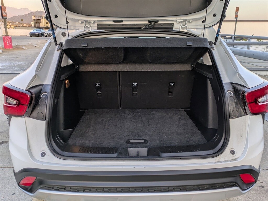 Thumbnail: 2025 Chevrolet Trax - 26