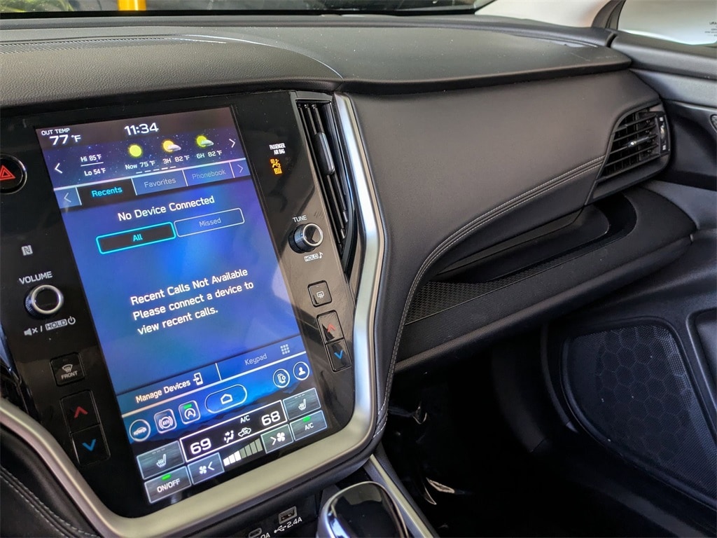 Thumbnail: 2025 Subaru Outback - 15