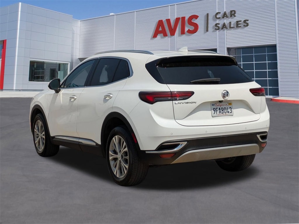 Thumbnail: 2023 Buick Envision - 9