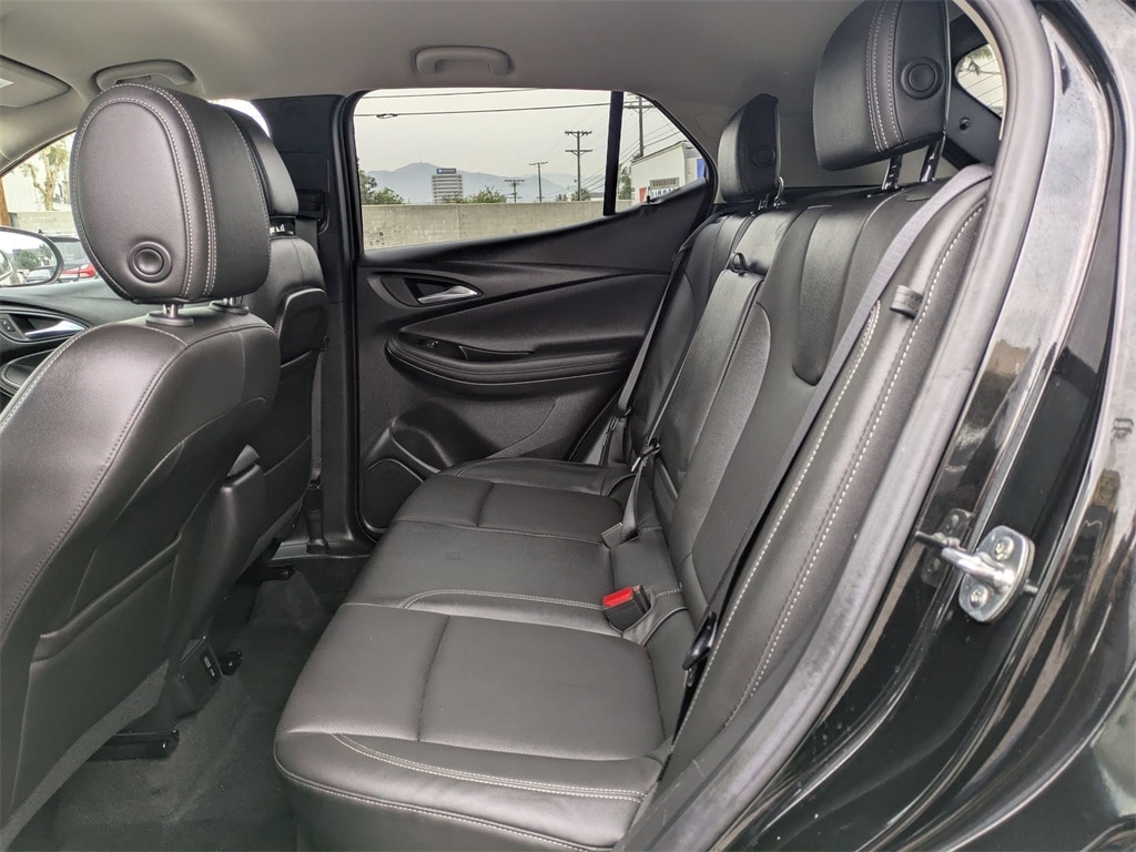 Thumbnail: 2024 Buick Encore GX - 27