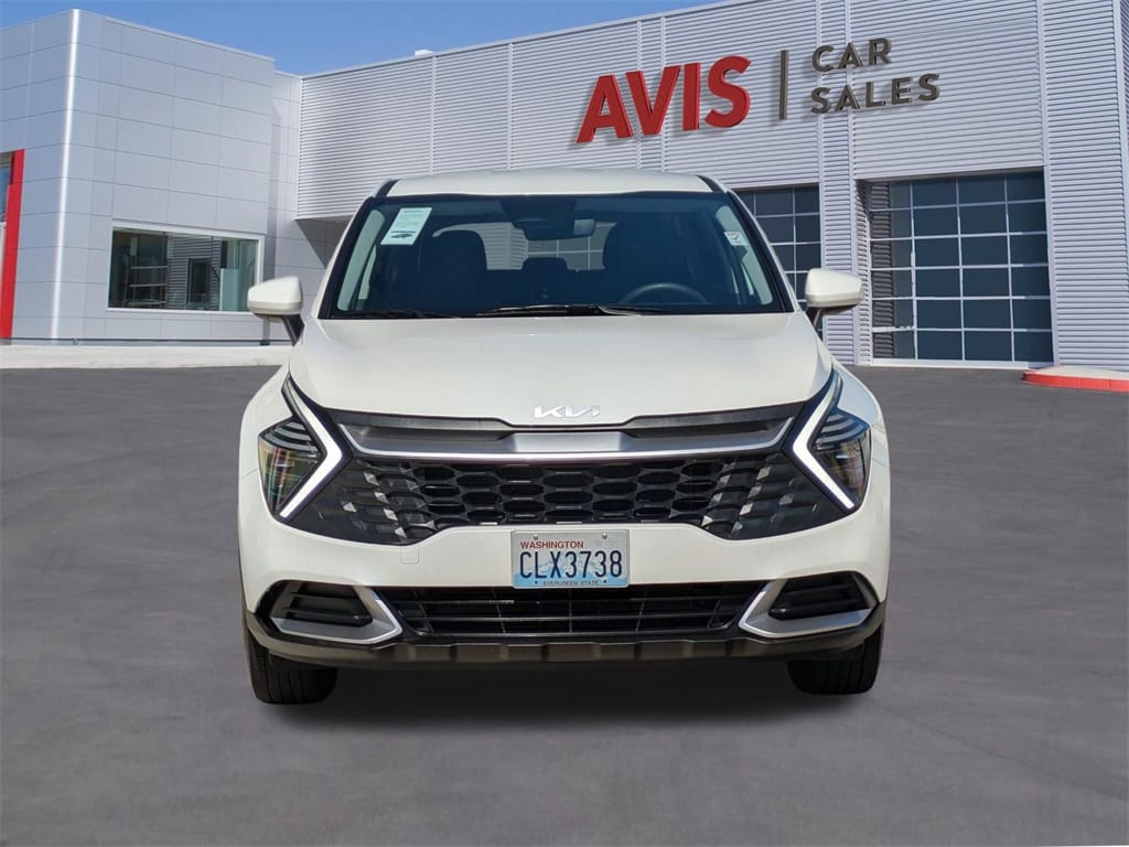 Thumbnail: 2024 Kia Sportage - 2