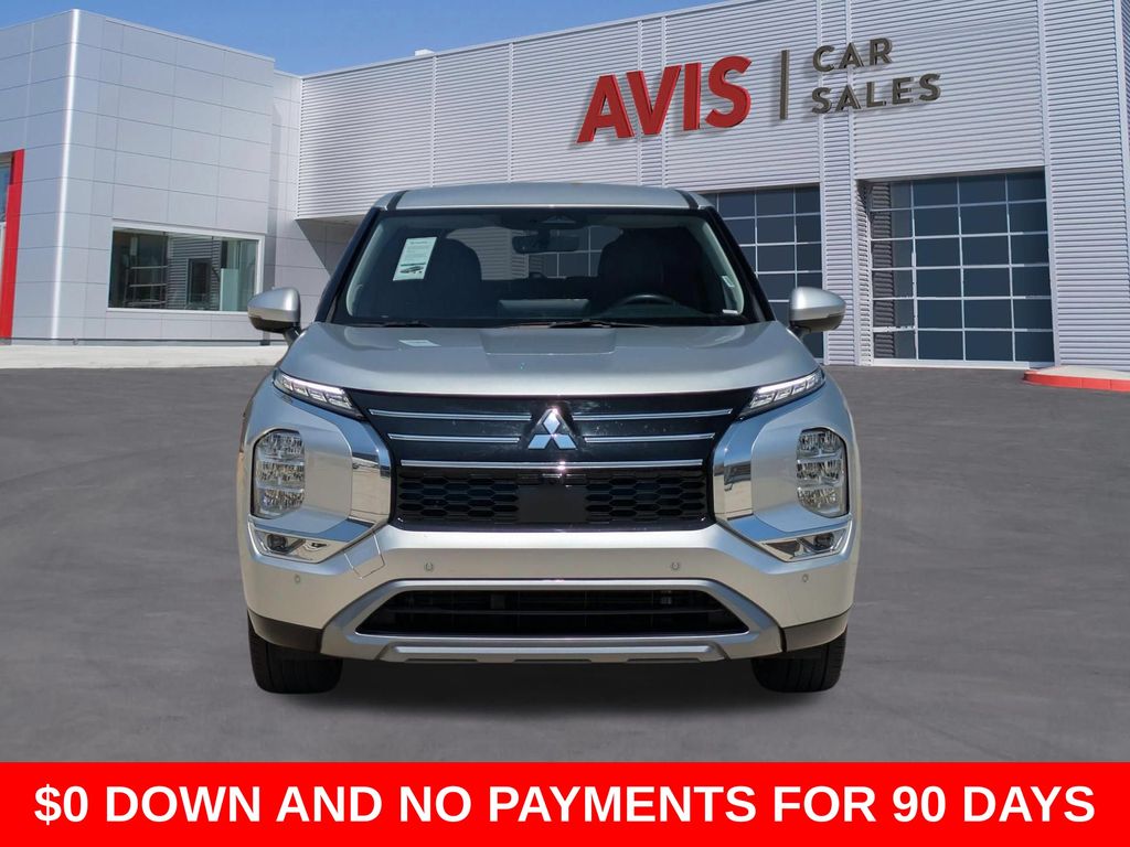 Thumbnail: 2025 Mitsubishi Outlander - 2