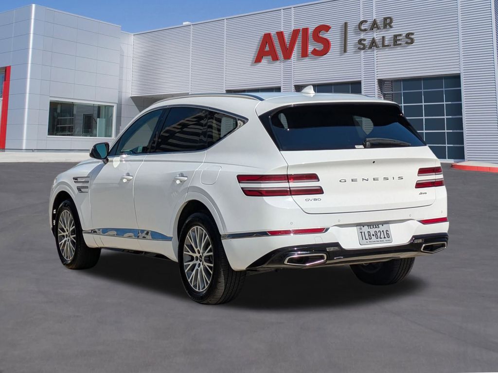 Thumbnail: 2024 Genesis GV80 - 9