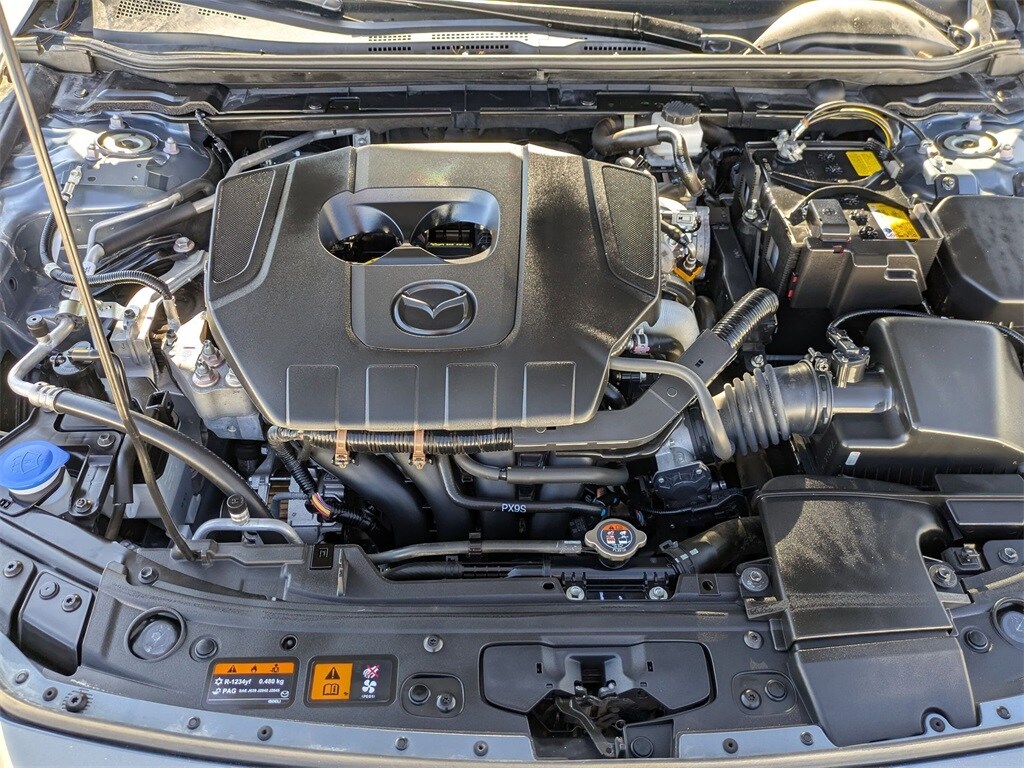 Thumbnail: 2024 Mazda Mazda3 - 30