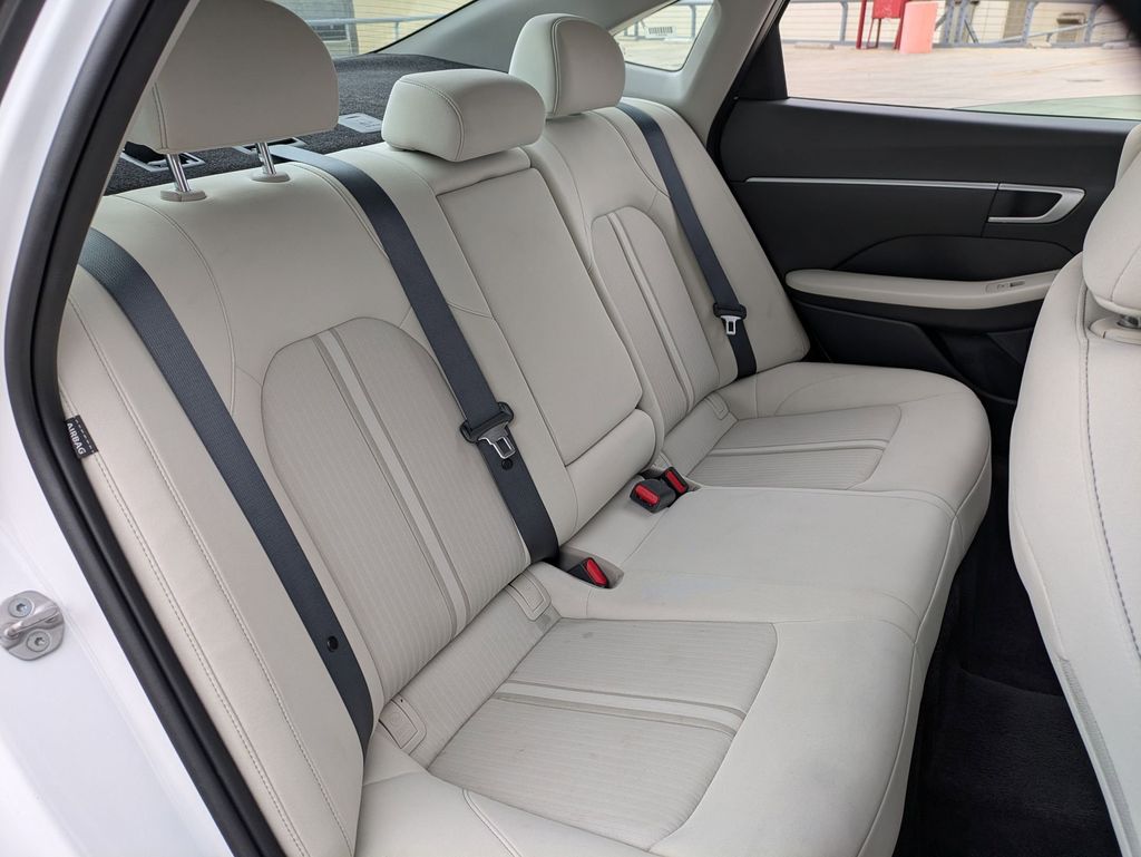 Thumbnail: 2025 Hyundai Sonata - 26