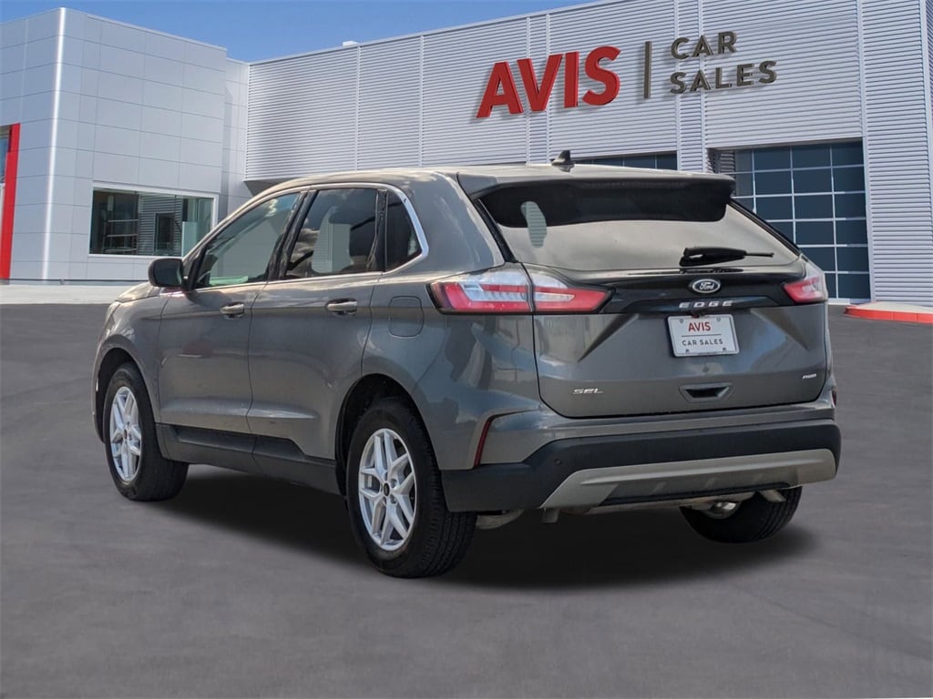 Thumbnail: 2024 Ford Edge - 9