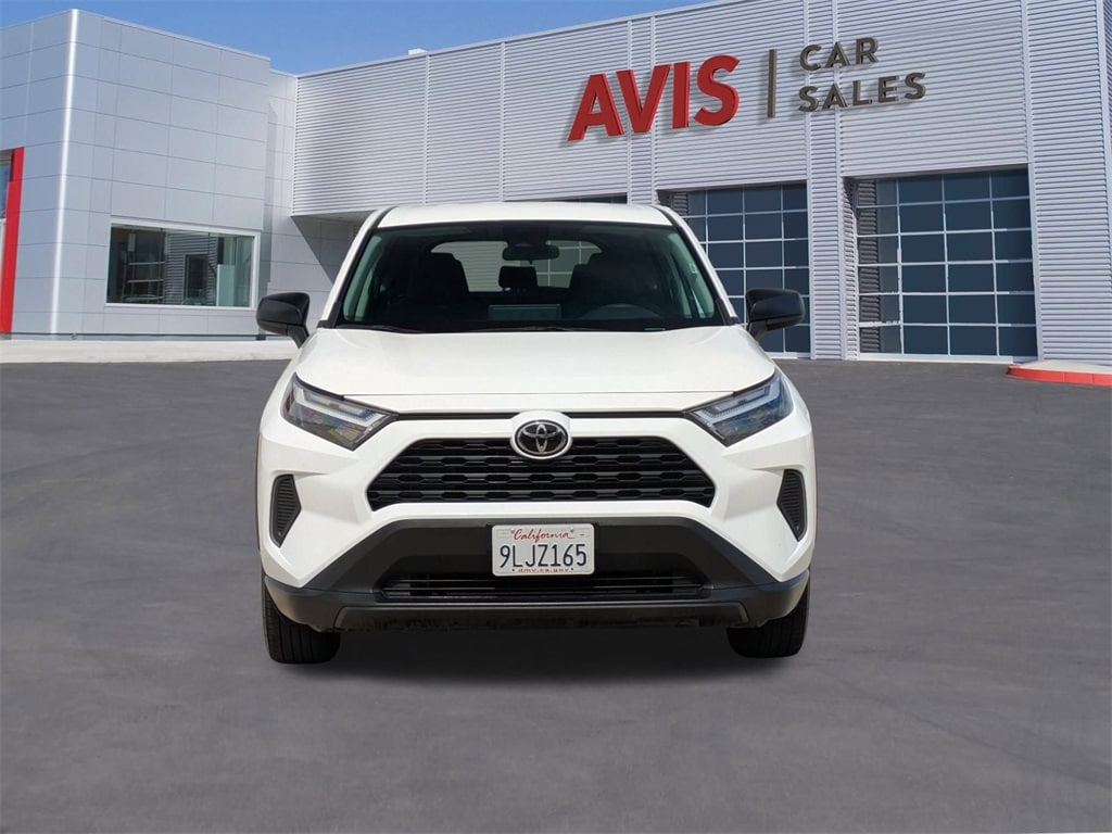 Thumbnail: 2024 Toyota RAV4 - 2