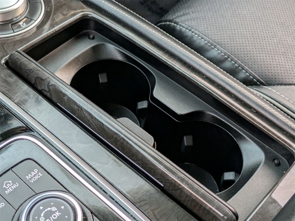 Thumbnail: 2024 INFINITI QX80 - 19