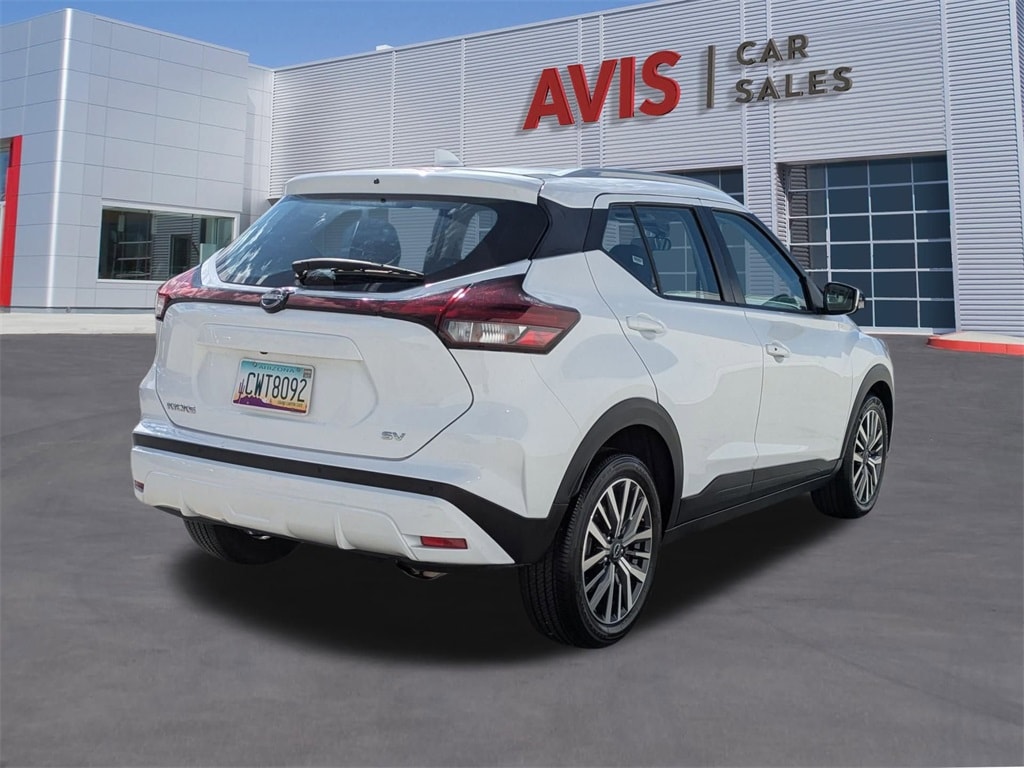 Thumbnail: 2024 Nissan Kicks - 6