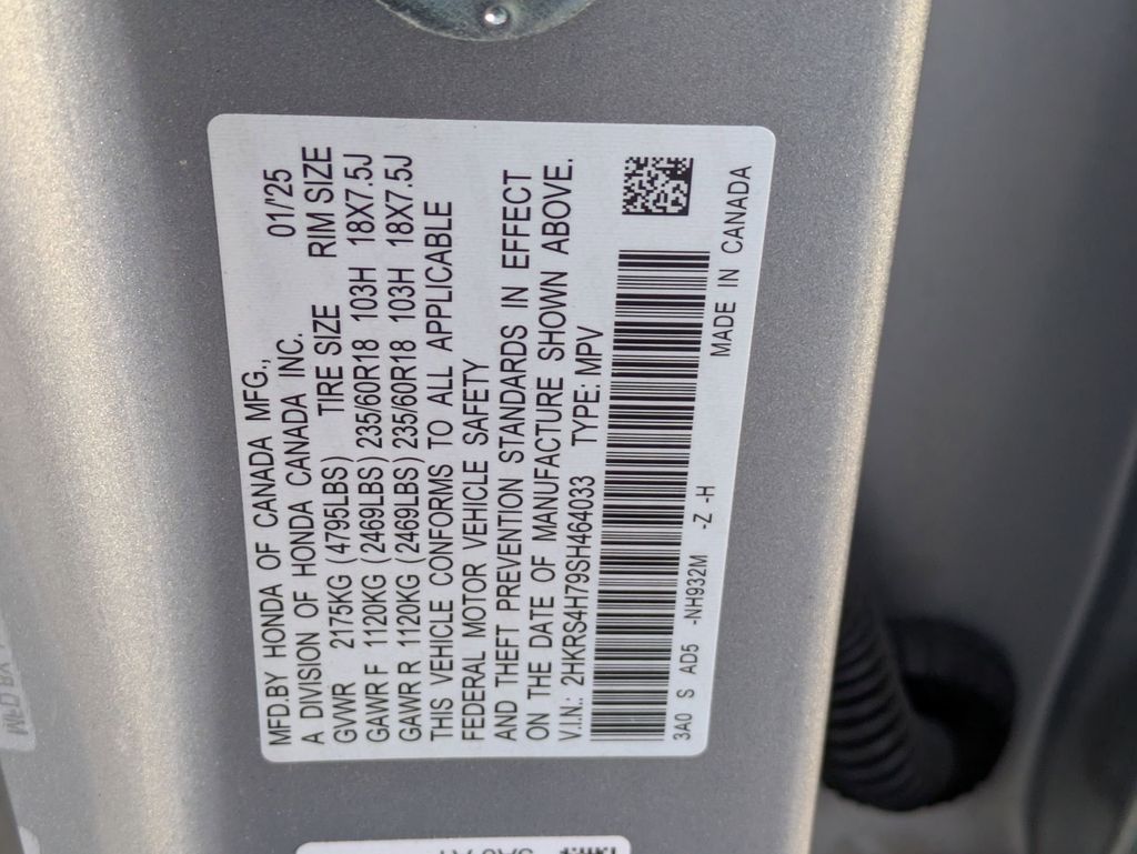 Thumbnail: 2025 Honda CR-V - 32