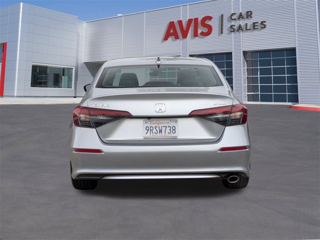 Thumbnail: 2025 Honda Civic - 7