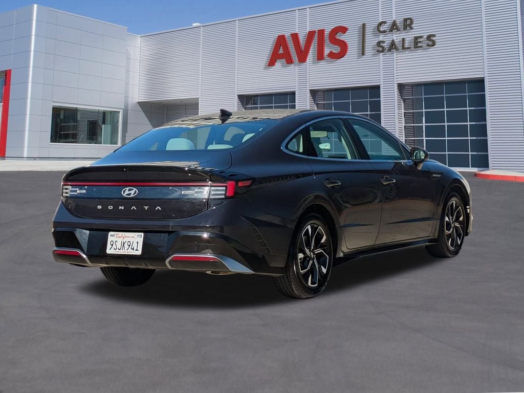 Thumbnail: 2025 Hyundai Sonata - 6