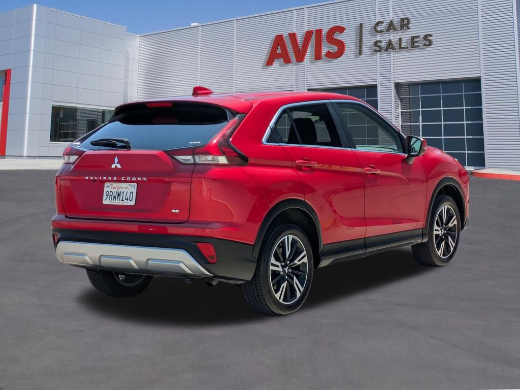 Thumbnail: 2025 Mitsubishi Eclipse Cross - 5