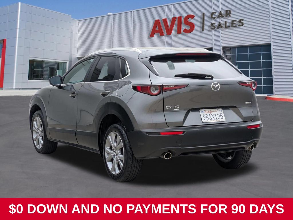 Thumbnail: 2025 Mazda CX-30 - 9
