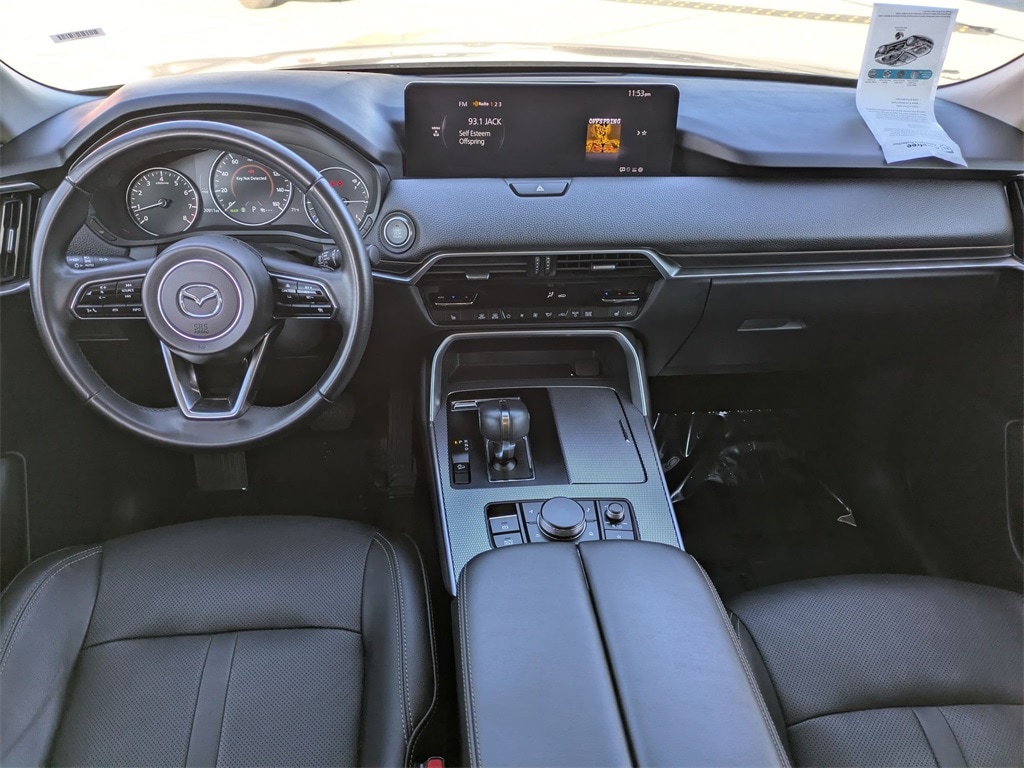 Thumbnail: 2025 Mazda CX-70 - 26