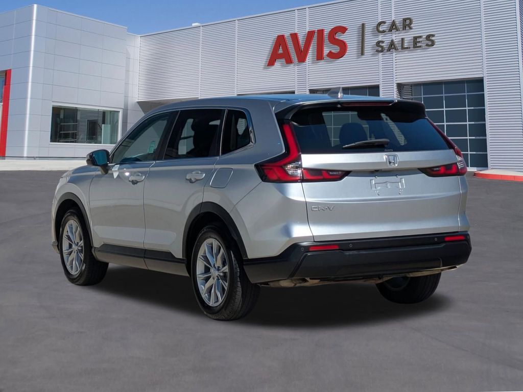 Thumbnail: 2025 Honda CR-V - 9