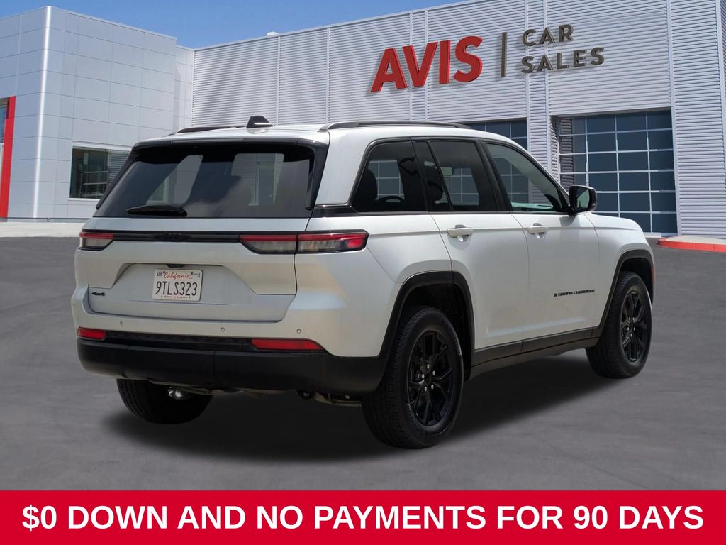 Thumbnail: 2025 Jeep Grand Cherokee - 6