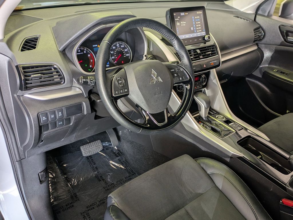 Thumbnail: 2025 Mitsubishi Eclipse Cross - 14