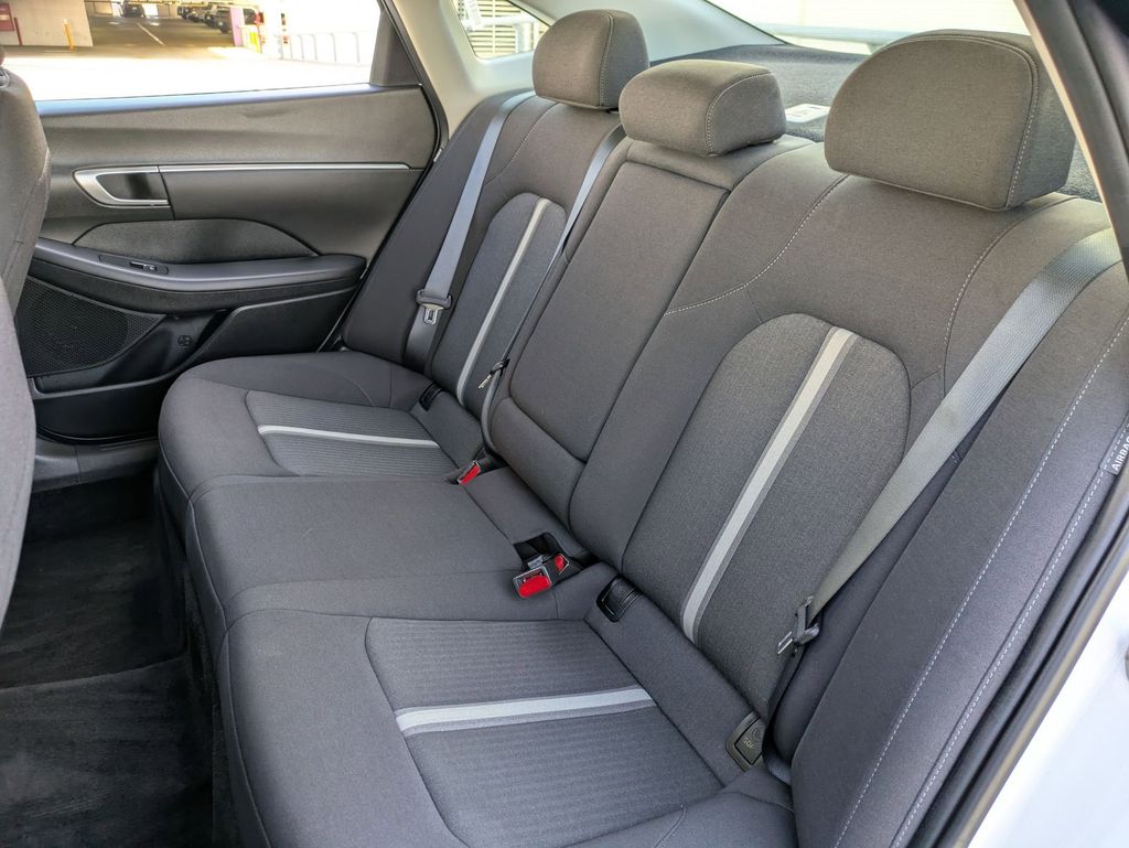 Thumbnail: 2025 Hyundai Sonata - 24