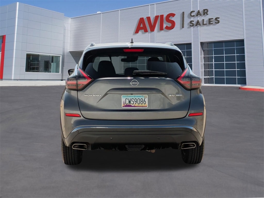 Thumbnail: 2023 Nissan Murano - 7