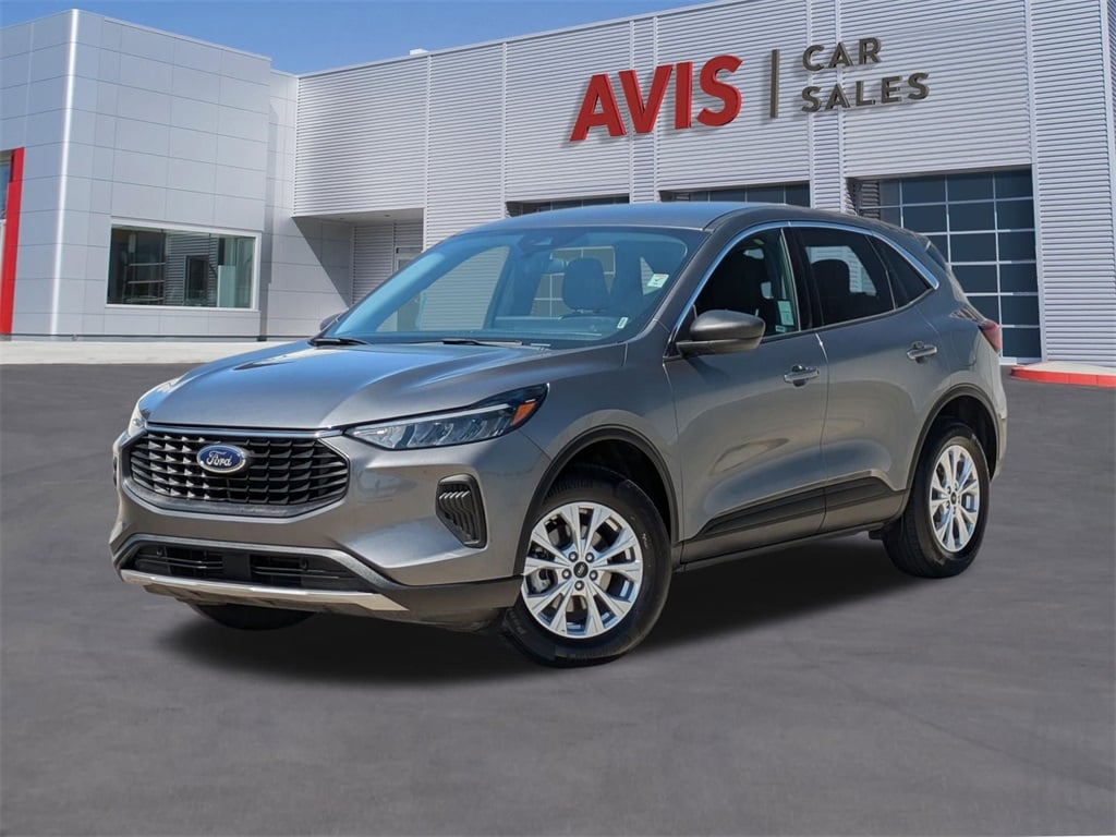2024 Ford Escape