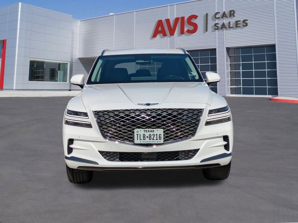 Thumbnail: 2024 Genesis GV80 - 2