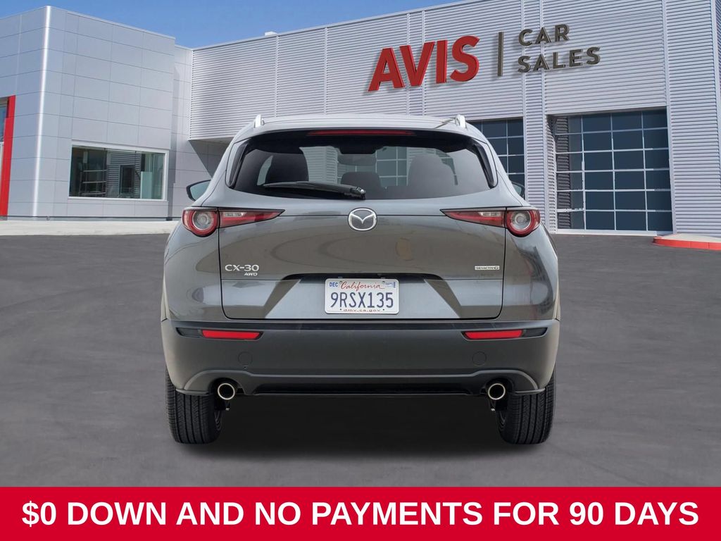 Thumbnail: 2025 Mazda CX-30 - 7