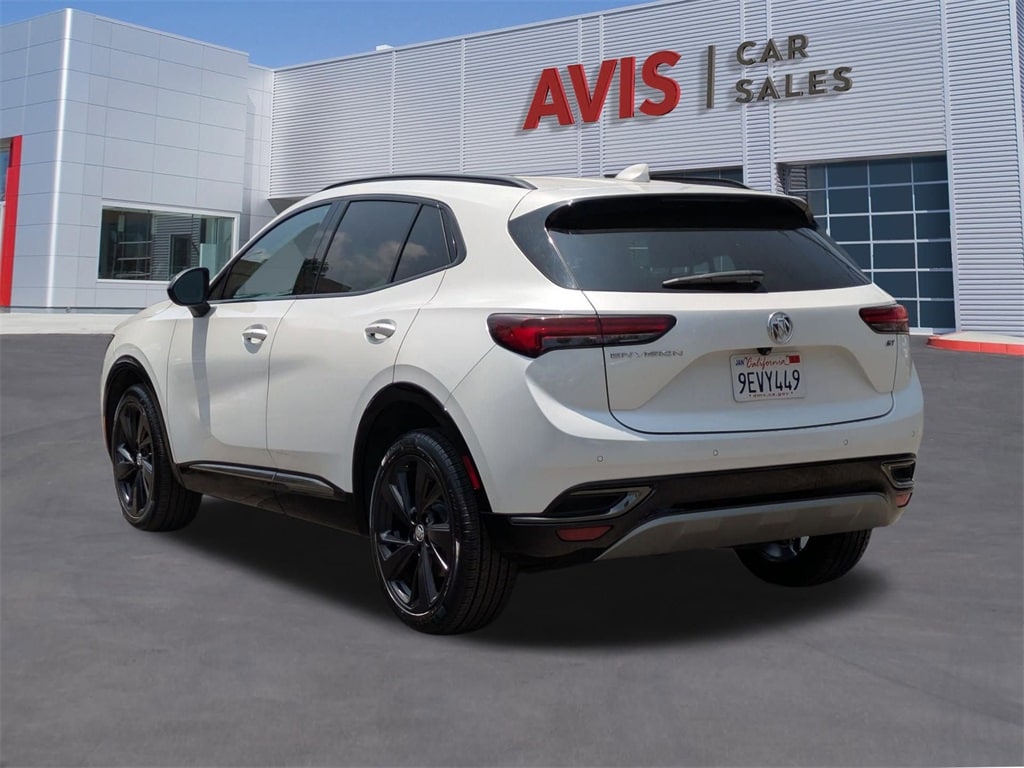 Thumbnail: 2023 Buick Envision - 9