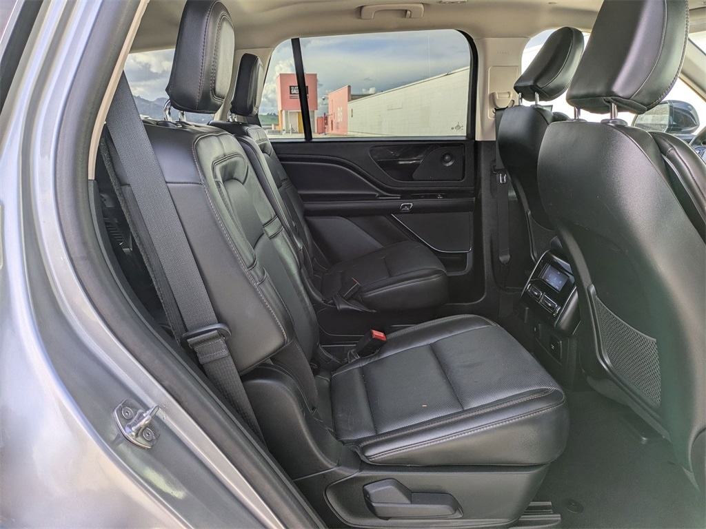 Thumbnail: 2024 Lincoln Aviator - 32