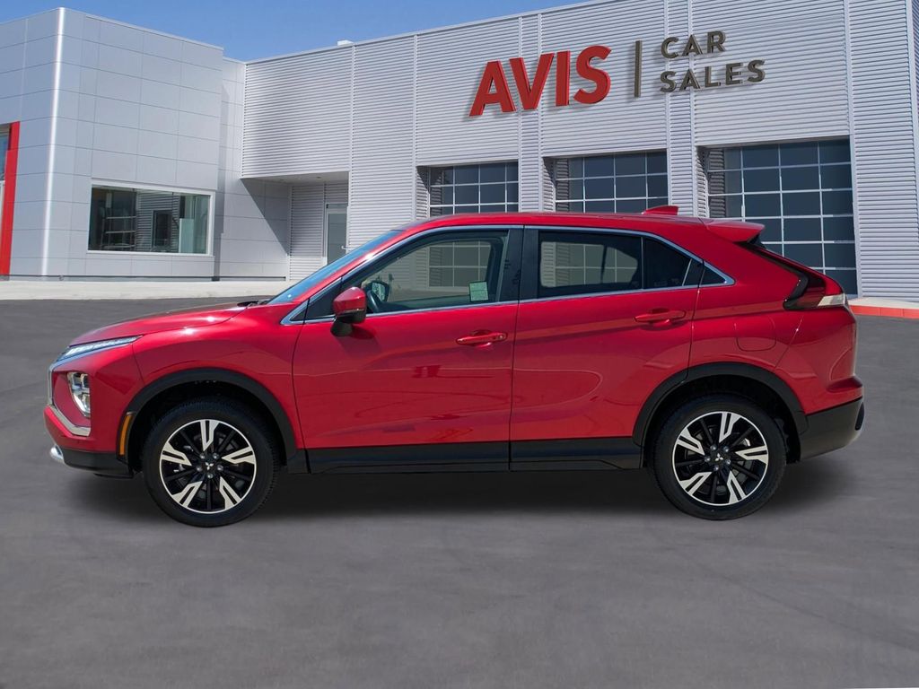 Thumbnail: 2025 Mitsubishi Eclipse Cross - 10