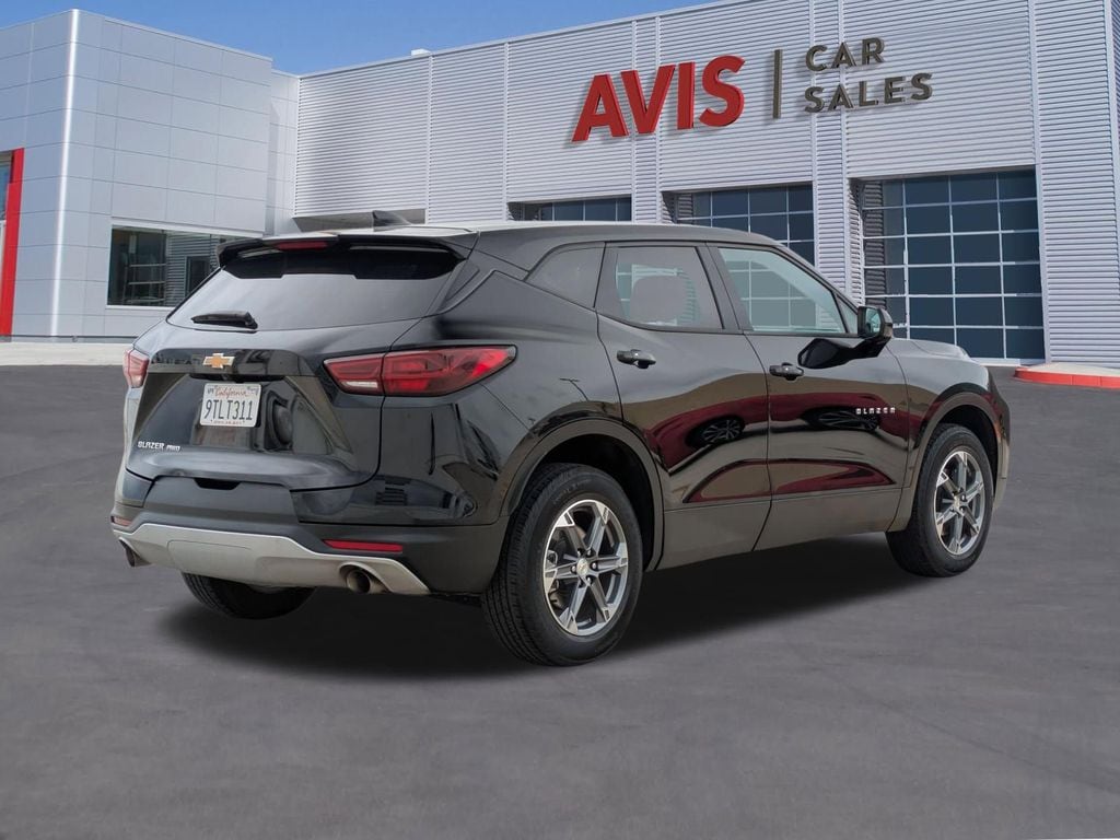 Thumbnail: 2025 Chevrolet Blazer - 6
