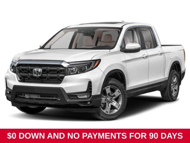 2025 Honda Ridgeline