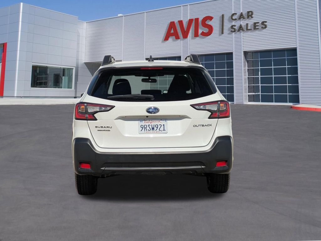 Thumbnail: 2025 Subaru Outback - 7