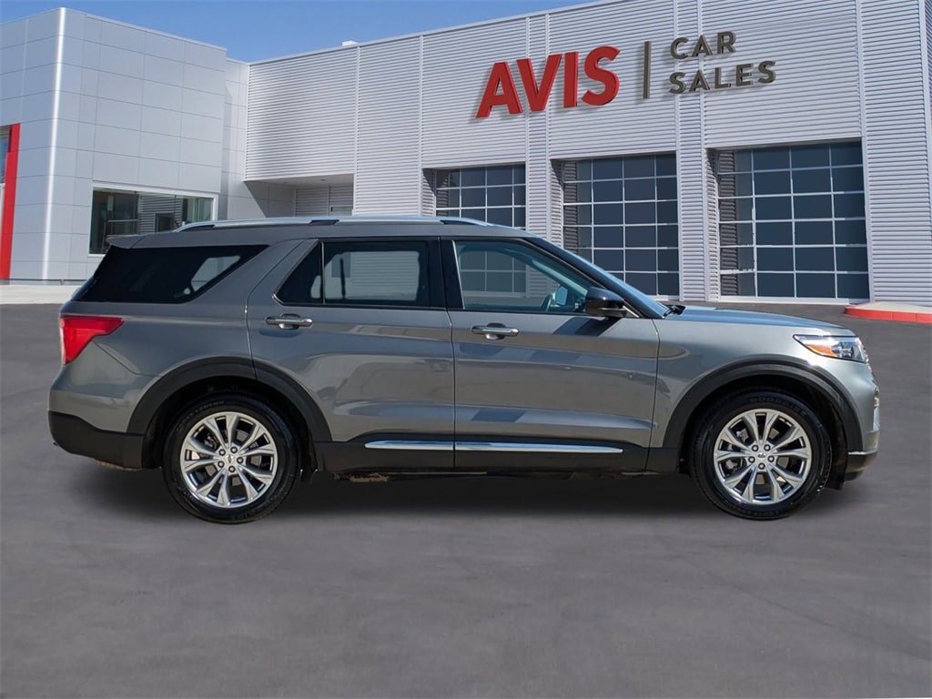 Thumbnail: 2023 Ford Explorer - 5