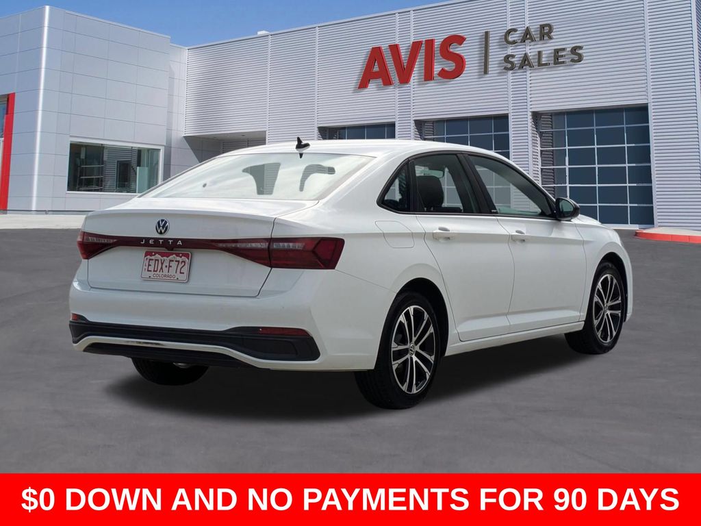 Thumbnail: 2025 Volkswagen Jetta - 6