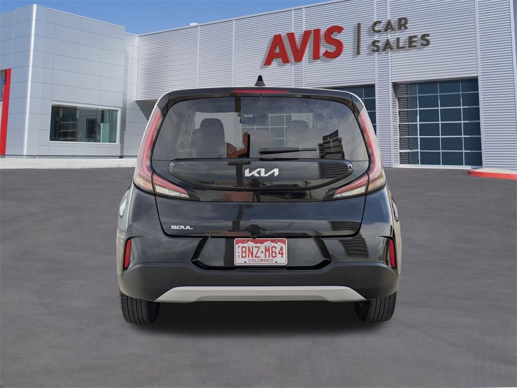 Thumbnail: 2024 Kia Soul - 7