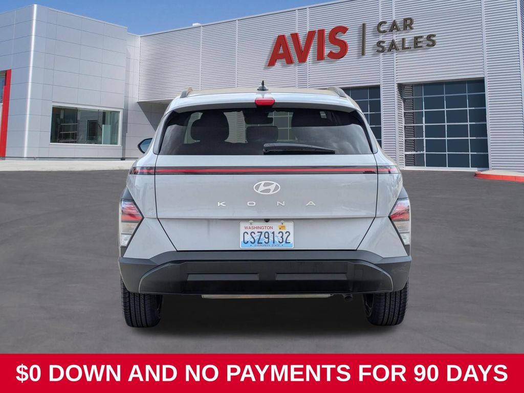 Thumbnail: 2025 Hyundai Kona - 7